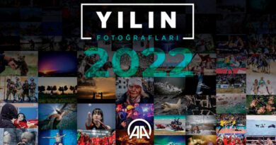 Anadolu Ajansi Yılın Fotoğrafları Yarışması Başladı | AA Fotoğraf - 2022