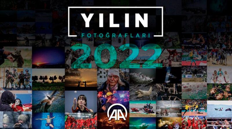 Anadolu Ajansi Yılın Fotoğrafları Yarışması Başladı | AA Fotoğraf - 2022