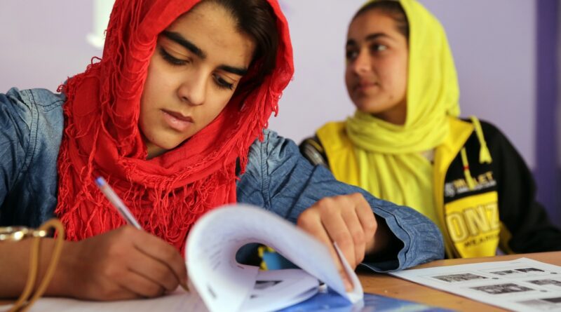 Afganistan Kadinlar